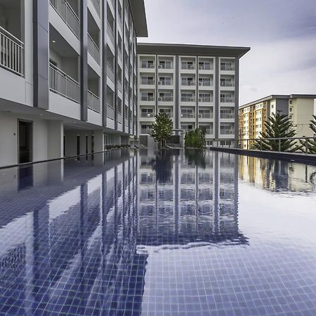 Kantary Hotel And Serviced Apartment, Amata, Bangpakong Ban Tamru Zewnętrze zdjęcie