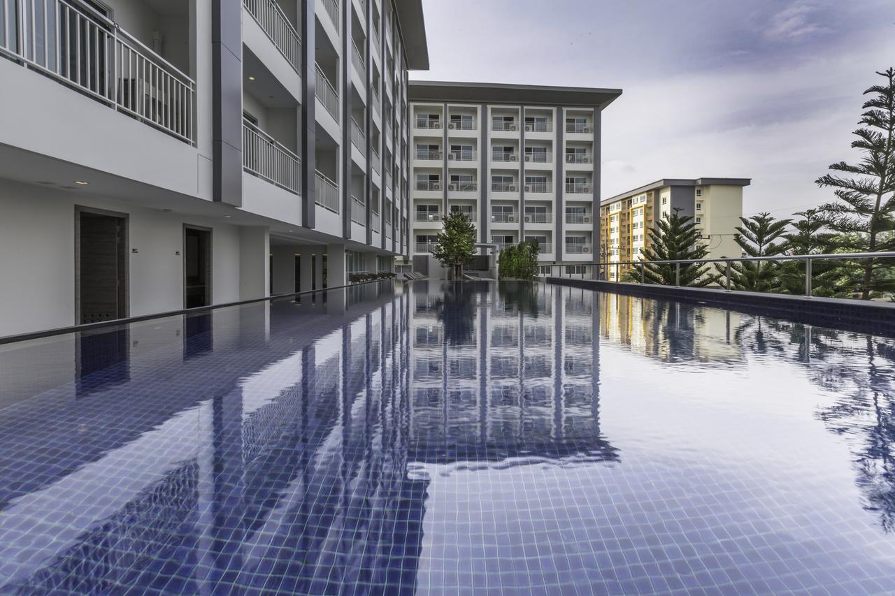 Kantary Hotel And Serviced Apartment, Amata, Bangpakong Ban Tamru Zewnętrze zdjęcie